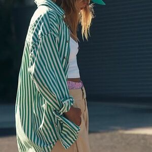 We The Free Freddie Striped Shirt